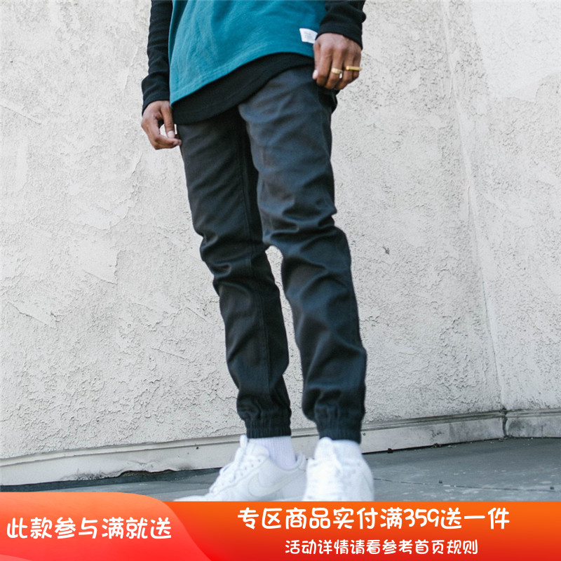 fairplaycarpenterrunner束脚裤