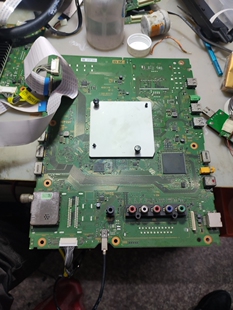 原装索尼 KD-55X9300D液晶电视主板 1-980-833-11 屏YD6S550STD01