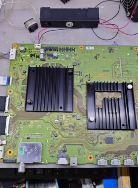 原装索尼KD-75X9000F主板1-983-249-31屏T750QVF05.0测试好发货