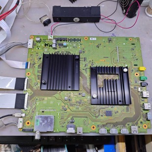 原装索尼KD-75X9000F主板1-983-249-31屏T750QVF05.0测试好发货