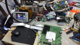 索尼KD-43/49/55/65/75/85X8500F/X8566F主板1-982-627-11/32/31