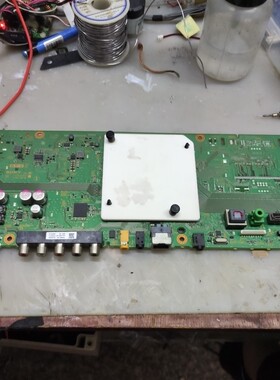 原装索尼KD-55X8000E/43/49X8000E/X7500E主板1-981-326-32测试好