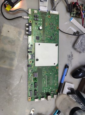 维修索尼KD-43/49/55/65/75X7500F/8000G主板1-982-454-61/31/11
