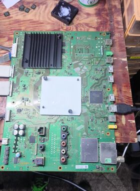 维修索尼KD-55/65S8500C/9000C/75X9400C主板1-894-595-22/21/11