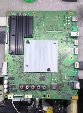 维修索尼KD-43/49/55/65/75/85X8500F/66F主板1-982-627-11/32/31