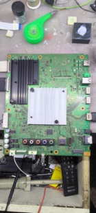 66F主板1 维修索尼KD 982 627 85X8500F