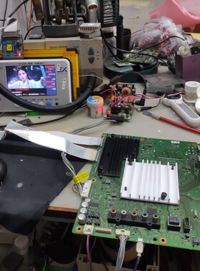 维修索尼KD-43/49/55/65/75/85X8500/8566/8300/7800F/9000E主板