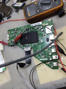 维修夏普 LCD-46/52/60/70LX750A/755A/760/850A智能板DUNTKG309