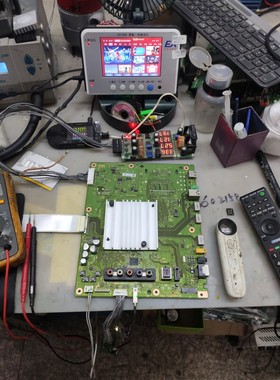 索尼KD-43/49/55/65X7000D/7066D7500D/8000D主板1-980-837-21/11