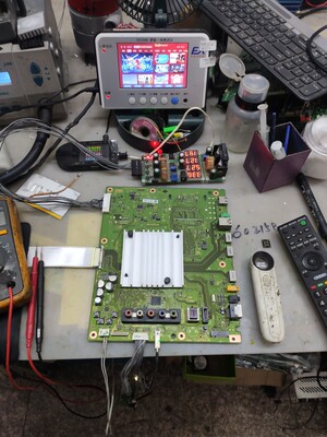 索尼KD-43/49/55/65X7000D/7066D7500D/8000D主板1-980-837-21/11