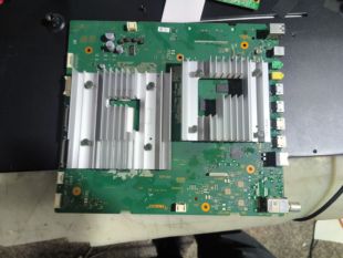 75X90J 31不開機不定時重啟 010 115 91J主板1 維修索尼XR