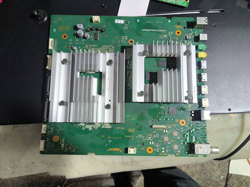 维修索尼XR-55/65/75X90J/91J主板1-010-115-31不开机不定时重启