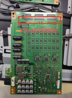 真正索尼 KD-65X9000E 背光恒流板 1-981-827-11/12