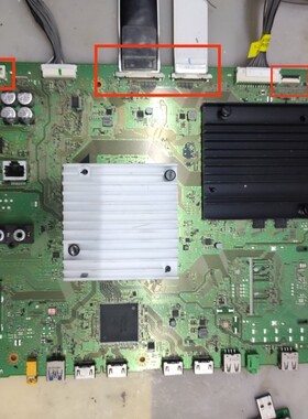 索尼 KD-55X9000C主板 1-894-595-21/22/11屏YD5S550HTG01测试好