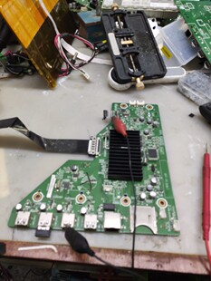 RUNTKB145 夏普46 197WJQZ DUNTKG309 智能板主板