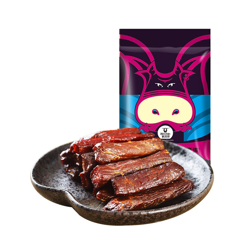 科尔沁手撕风干牛肉100g 内蒙古牛肉特产休闲零食怎么样,好用不?