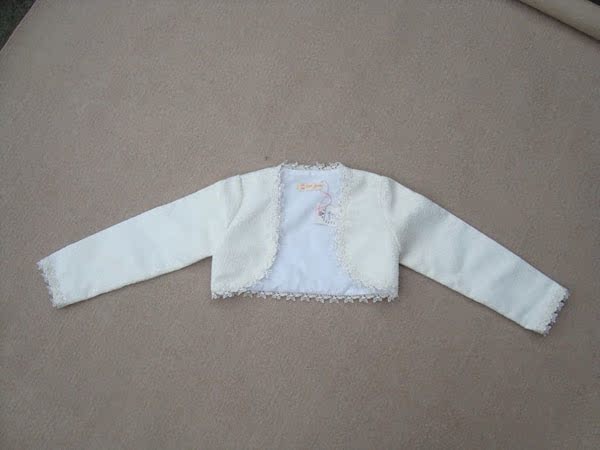 Cape pour fille en Toile de coton - Ref 2155192 Image 1