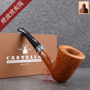 烟斗 烟波 Collection 卡斯特罗Castello 石楠木 OWL 意大利