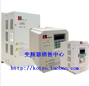 原装HLP海利普变频器 HLPA001143B 11KW 380V - 实物图