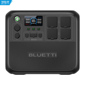 9铂陆帝【2度电】AC200L户外电源快充大容量便携蓄电池房车自驾游