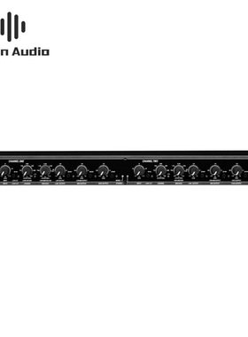 9Recordio GAX-234XL 电子分频器 二三分频 舞台KTV设备