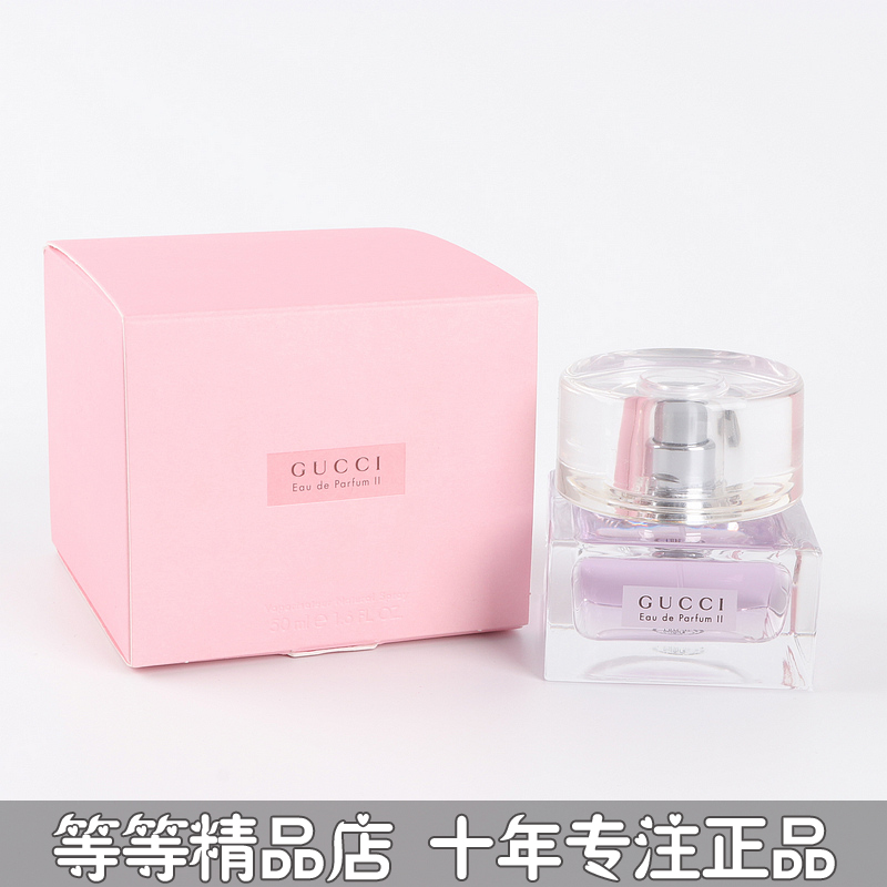 ÕýÆ·Gucci¹ÅçùÐÂÅ®ÐÔͬÃû¶þ´úõ¹å·ÛºìÑÇÖÞ°æÅ®Ê¿ÏãË®5 30 50ML