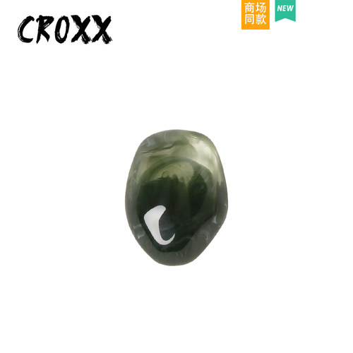CROXX洞洞鞋配饰“墨珰“赤曜系列鞋花鞋扣装饰扣卡扣适配crocs
