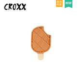 配饰diy配件棒冰鞋 饰扣卡扣适配Cross 花 扣装 Crocs 鞋 CROXX洞洞鞋