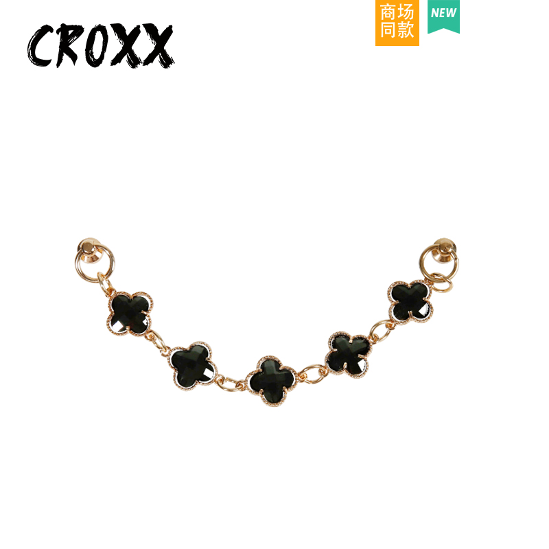 CROXX洞洞鞋配饰原创设计鞋扣鞋花装饰扣装饰卡扣适配crocs/cross