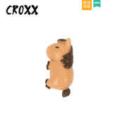 配饰小马驹鞋 饰扣鞋 花鞋 CROXX洞洞鞋 扣拖鞋 装 饰适配crocs cross