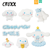 扣适配Cross CROXX Crocs 饰扣diy配饰鞋 花配件鞋 洞洞鞋 配饰小狗装