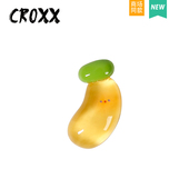 洞洞鞋 配饰小香蕉鞋 花配饰装 CROXX 饰扣配件diy适配Cross Crocs
