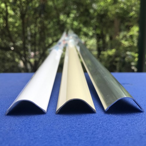 牛元铝合金瓷砖护角圆弧形圆角