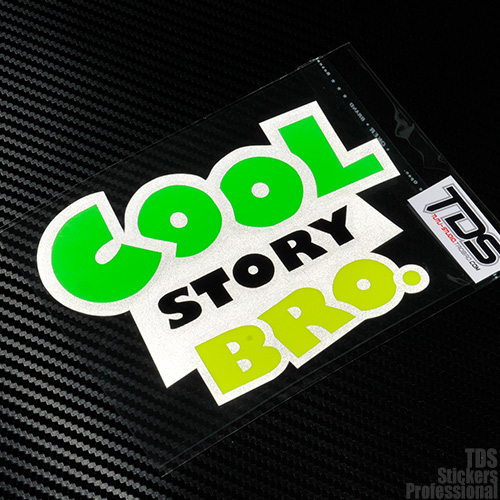 COOLSTORYBROTUTUART防水贴