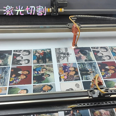 面料布料激光切割无毛边定制精准