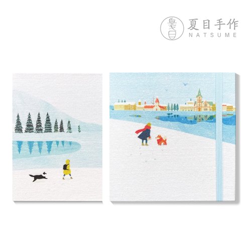 夏目手作水彩本宝虹鲁本斯