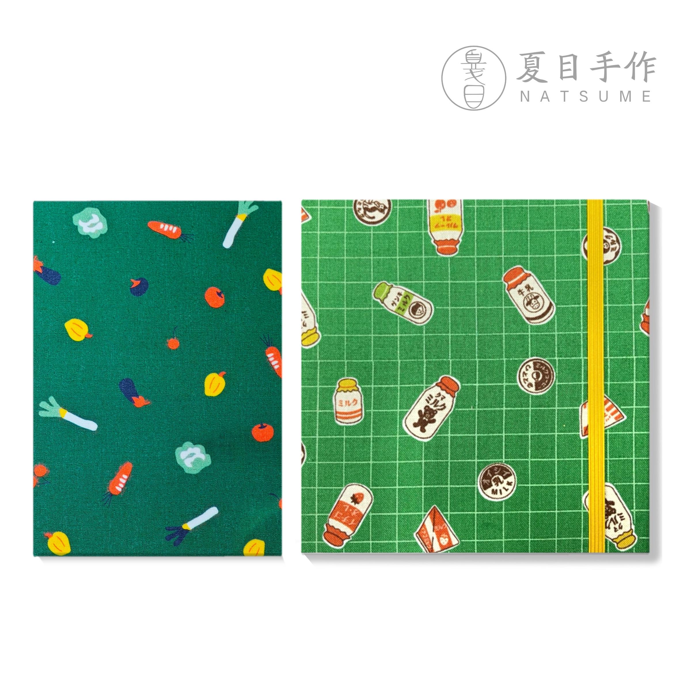 36、31《牛奶蔬果》系列手工随身旅行水彩本手账速写本宝虹鲁本斯