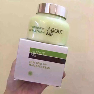 娇宝辣妈 包邮ABOUTME柠檬净化按摩膏深层清洁毛孔去角质去黄