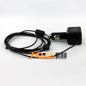 E-DC-5B车充VX-177/VX6R/VX7R/VX8DR/FT-1DR车充