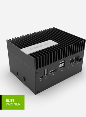Stereolabs ZED Box Orin NX Nano智能视频分析 主机人工智能网关