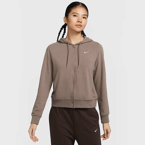 Nike女子速干连帽开衫外套