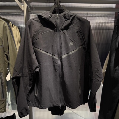 Nike耐克外套男子防晒运动夹克