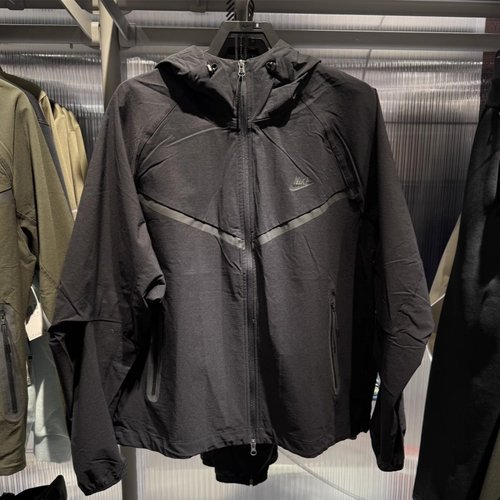 Nike耐克外套男子防晒运动夹克