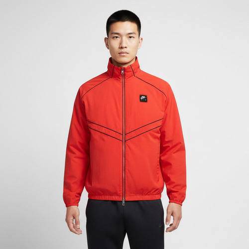 Nike耐克男子立领梭织外套