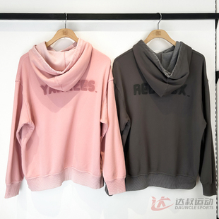 25新款MLB情侣卫衣男女NY复古水洗做旧连帽运动套头衫3AHDB0751