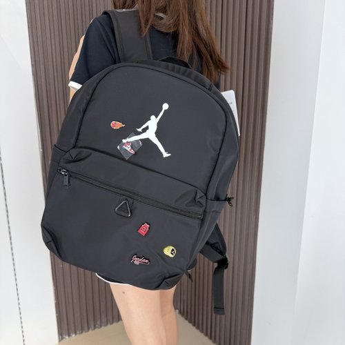 Jordan双肩包男女AJ运动休闲背包