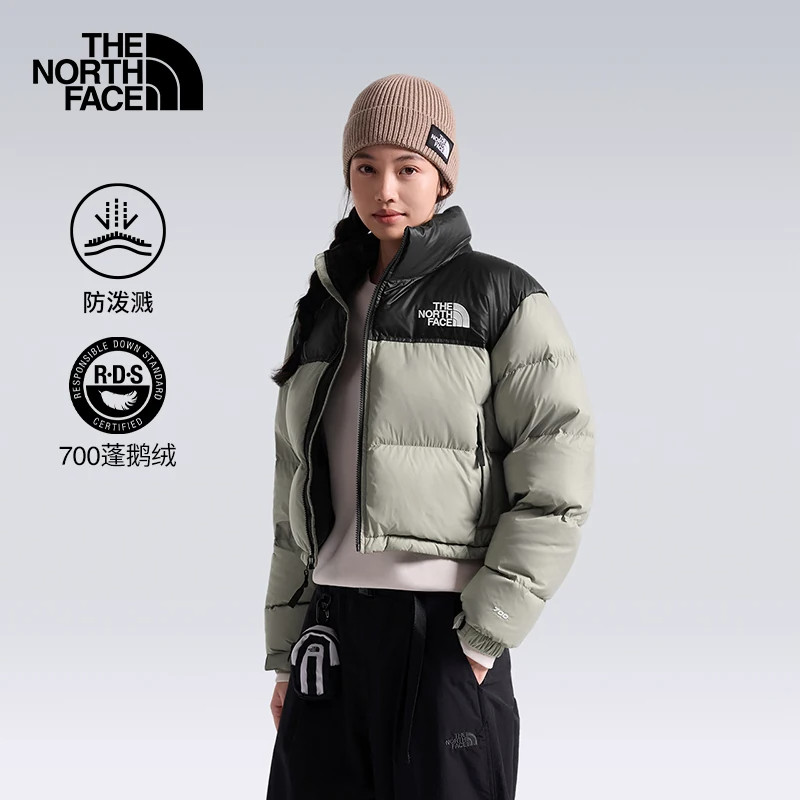 TheNorthFace北面羽绒服女外套