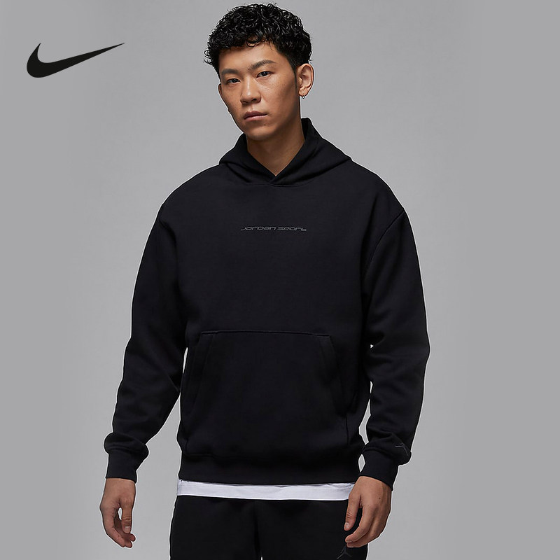 Nike耐克卫衣男子连帽运动套头衫
