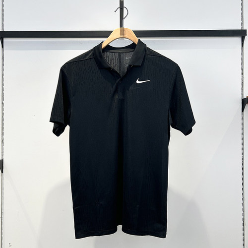 Nike耐克男子速干短袖运动polo衫