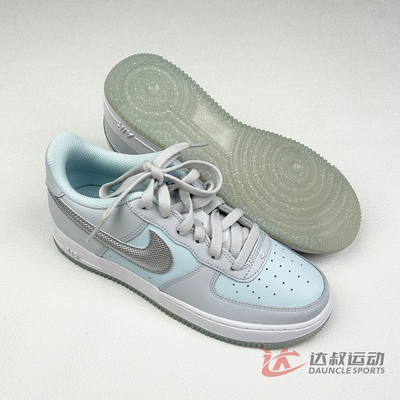 Nike耐克大童女款GS空军一号板鞋